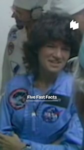 Sally Ride broke barriers #OnThisDay in 1983 when she became the first American woman in space. 👩‍🚀🚀 In addition to her many accomplishments as an astronaut, Ride was also passionate about improving science education and helping young women and girls foster an interest in STEM. Over a decade after passing, Ride’s legacy continues to inspire others to reach for the stars. 🌌 Learn more about Ride at the link in bio! #SallyRide #FiveFastFacts #PrideMonth #WomenInSTEM #SallyFilm | National Women