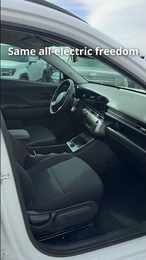 Meet the Kona Electric at Mountain Hyundai