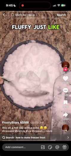Making soft ice tutorial ❄️❄️ #fypage #ice #viral #blowup #fyp #softice #tutorial #tiktok