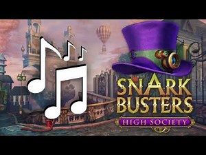 Mountain Crime: Requital / Snark Busters 3: High Society OST - Gramophone / Radio Track