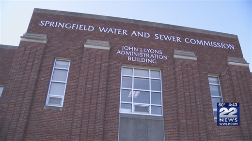 Monthly fee increase announced by Springfield Water and Sewer Commission for 94% of customers