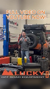 PREVIEW - Overland Packing with Project 90. Take a look at the...