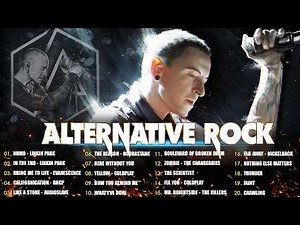 Top 100 Alternative Rock Songs of the 90s and 2000s 🤘 Best Collection
