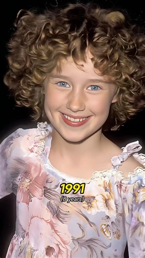 Evolution of Ashley Johnson's Career Through the Years