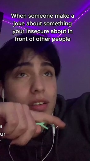 Song about Insecurities - Part 13