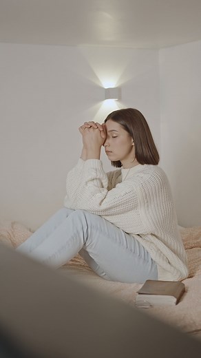 Prayer, Religion, Pray. Free Stock Video