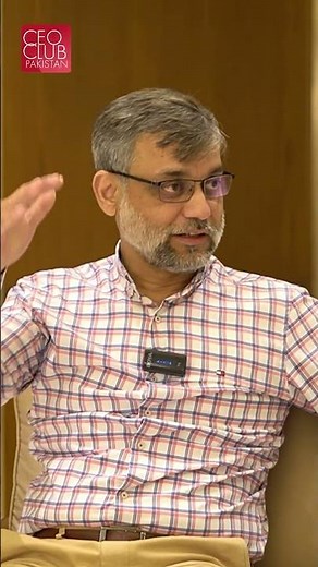 Coffee with CEO | Anwaar Nizami | DSV - Global Transport and Logistics