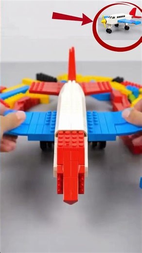 この形、何に見える？🤔｜Part 1 #shorts #lego #satisfying