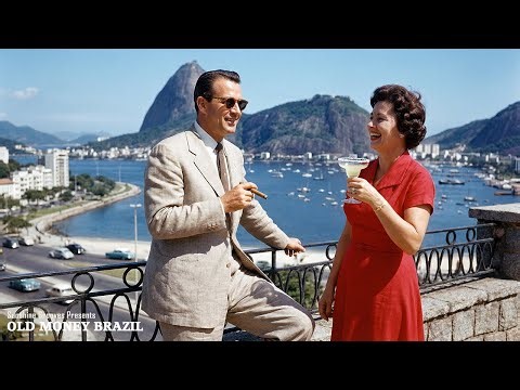 OLD MONEY BRAZIL | Elegant Bossa Nova & Timeless Luxury Instrumental Music Playlist #2