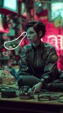 Electric Dreams of Section 9 - Ghost in the Shell - SHORT VERSION Music