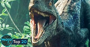 Top 20 Most Extremely Dangerous Dinosaurs | Videos on WatchMojo.com
