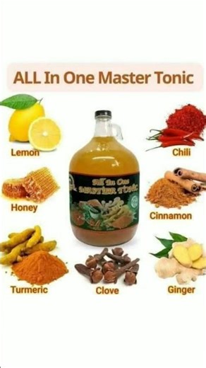 ALL IN ONE MASTER TONIC #shortsfeed #shorts #viral #youtubeshorts