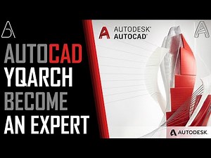 Become An AutoCAD Expert - YQarch Plugin Tutorial