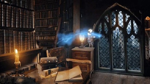 🌙 ASMR Medieval Ambient Music 🔥 Fireplace & Rain for Sleep