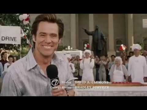 Bruce Almighty (2003) end credits [Channel 5 airing] {TV version}