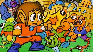 Video: Remembering Alex Kidd, Sega's Forgotten Answer To Super Mario
