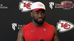 118K views · 3.7K reactions | 'When I heard I was getting traded here, I was excited because I feel like this scheme, this team, this organization is definitely going to help me maximize my potential.' Welcome to KC, Joshua Uche  | Sports Radio 810 WHB | Facebook