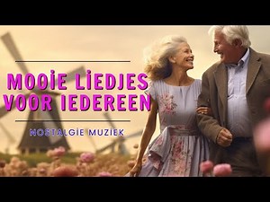 Oude Nederlandse Liedjes 💢 Liedjes Van Vroeger 💢 Nostalgie Muziek
