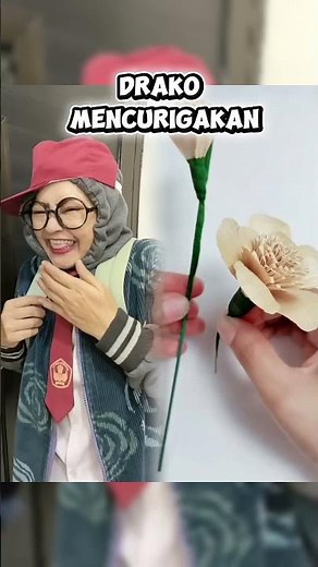 DRAKO MENCURIGAKAN