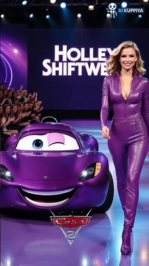​🚗 CARS 2 Transformation: Pixar Cars vs. Cinematic Human Cast! #Cars2 #Pixar #LiveAction #disney #ai