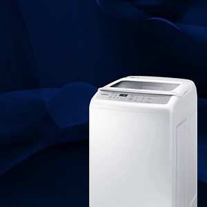 72K views · 2.8K reactions | The Samsung washing machine protects delicate fabric and washes them thoroughly. The Samsung washing machine features an ergonomic design that looks good and lasts longer. Starting from just Rs. 39,999 | Samsung | Facebook