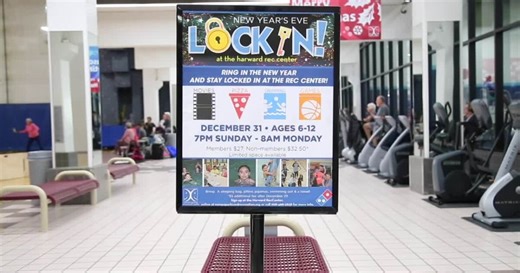 Nampa offering New Year's Eve overnight "lock-in" for local kids to ring in the new year