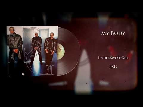 LSG - My Body (Vinyl Visualizer)
