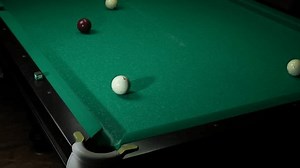 Man Playing Pool Dark Bar He Stock Footage Video (100% Royalty-free) 1103589931 | Shutterstock