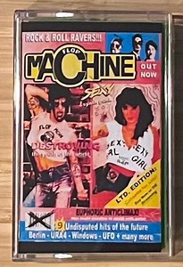 Flop Machine - Machine Beat Rock And Roll