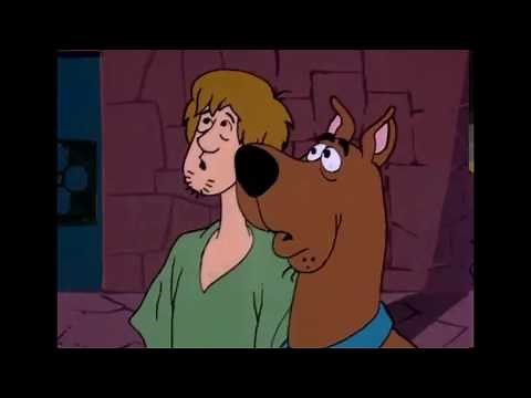 Scooby-Doo Running Sound Effect