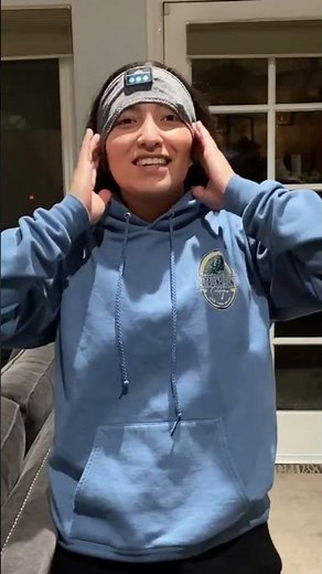 Sleep Headphones Wireless Bluetooth Headband