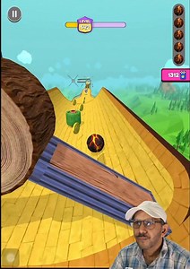 1.2M views · 99 reactions | Going Balls new super gameplay fast run level update games 15 October 2025 #fblifestyle | I Gamer | Facebook