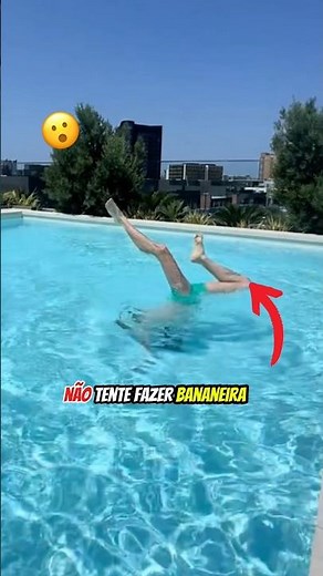 Did you KNOW? 😮 #shorts #pool