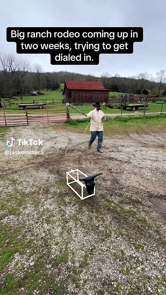 Don’t practice until you get it right, practice until you can’t get it wrong. #fyp #relatable #bluecollar #ranching #cowboyshit #cowboy #ranchy #punchy #western #daythuggin #roping #rodeo #ranchrodeo #dummyroping