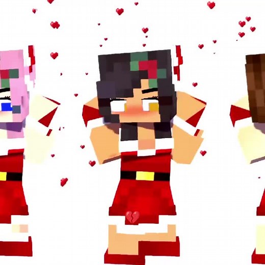 Minecraft Chicken Dance Compilation