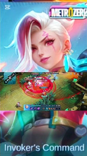 Ixia Gameplay 🔥😱#mlbb #mobilelegends