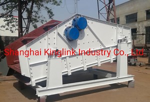 [Hot Item] Dewatering Screen for Sand Washing Plant