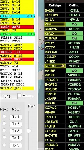 FT8 - QRZ awards. Try it out