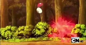 That time Iris almost caught Meowth | Unova Region Champion Black