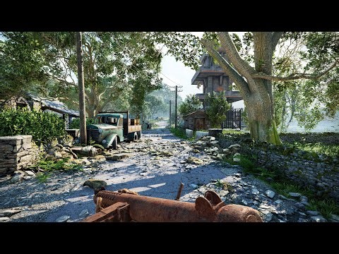 First Look At A Brand New Action Survival Game - Atomfall Gameplay Part 2