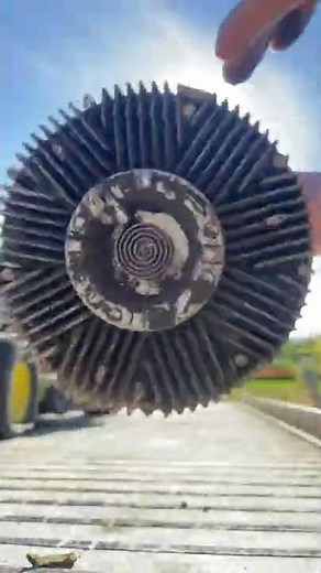 Overheating at idle or running hotter than normal ford 460