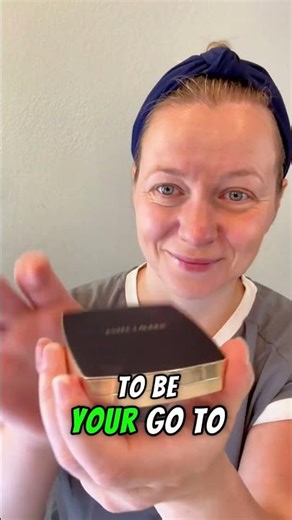 The Powder Foundation Everyone Over 30 Is Raving About – Estée Lauder Double Wear!