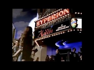 Disney Aladdin A Musical Spectacular at Disneyland Resort Television Commercial (2003)