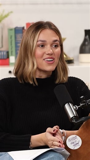 My Look Doesn't Define Me & Isn't the Ultimate Source of My Confidence | Sadie Robertson Huff