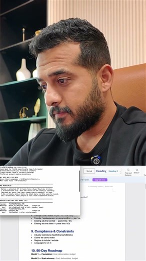 حولت شغلى كله فى ١٠ دقايق AI OPERATING SYSTEM