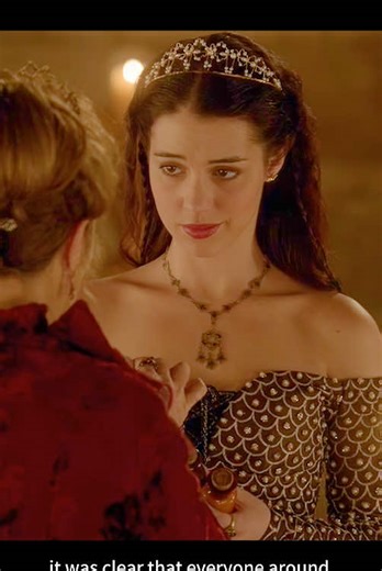 Their enthusiasm for getting Mary pregnant overwhelmed her.#tiktok#fypシ #foryoupage#reign#marry