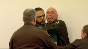 Murder Sentence Leads to Courtroom Outburst