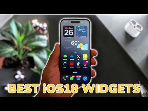 How To Add Widgets to Your iPhone