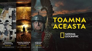 Descoperă noi serii documentare pentru toate gusturile la National Geographic