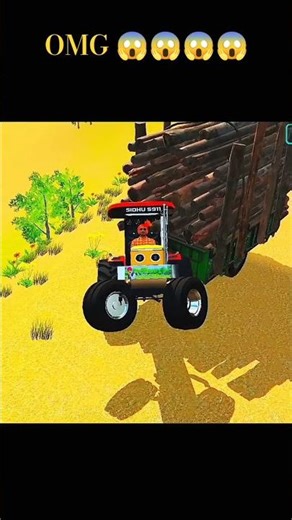 Building a Mini Tractor Trolley (Step by Step)